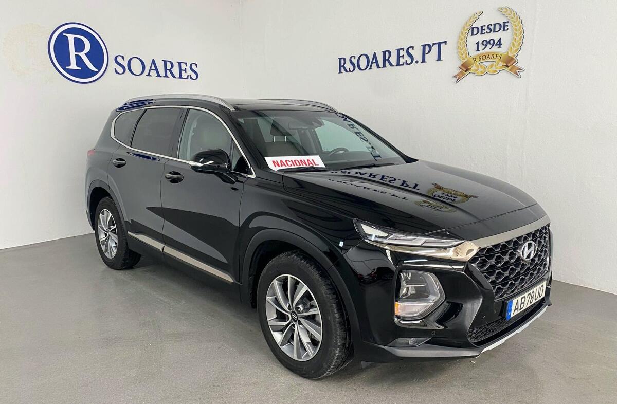 HYUNDAI Santa Fé S.Fé 2.2 CRDi Premium