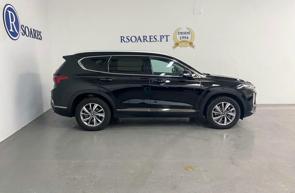HYUNDAI Santa Fé S.Fé 2.2 CRDi Premium