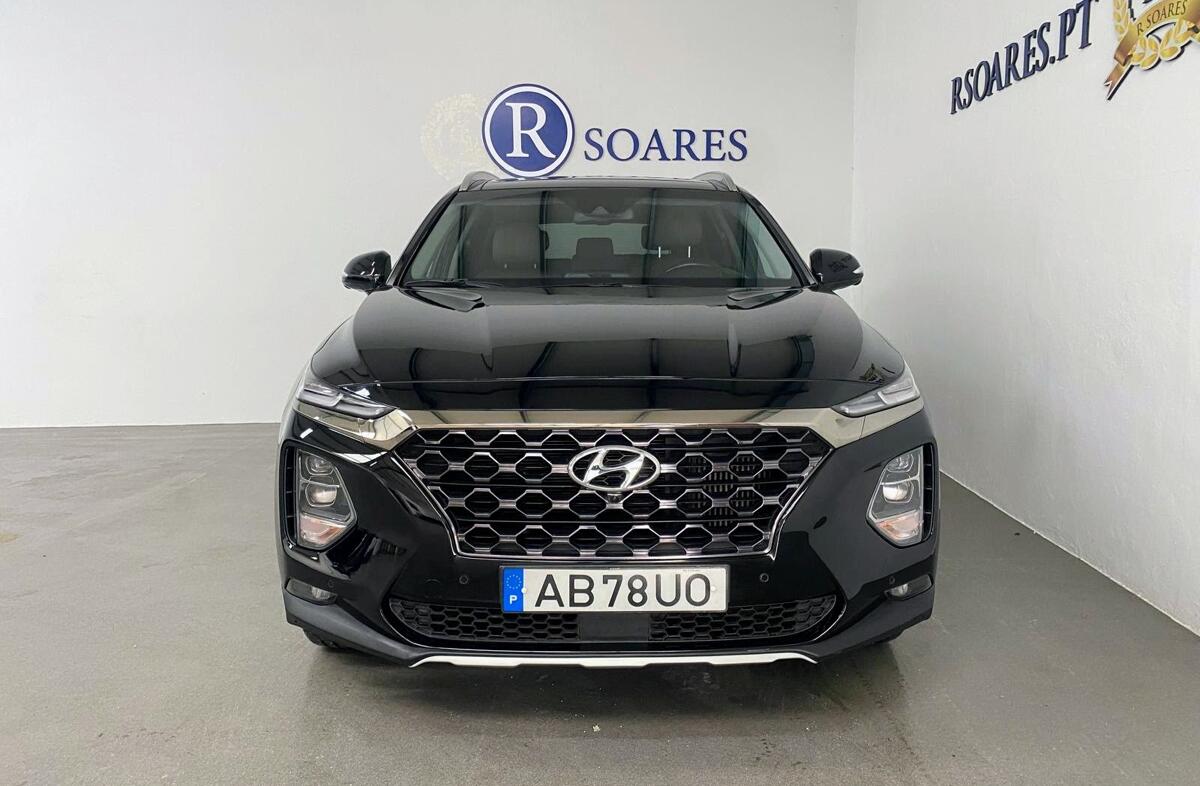 HYUNDAI Santa Fé S.Fé 2.2 CRDi Premium