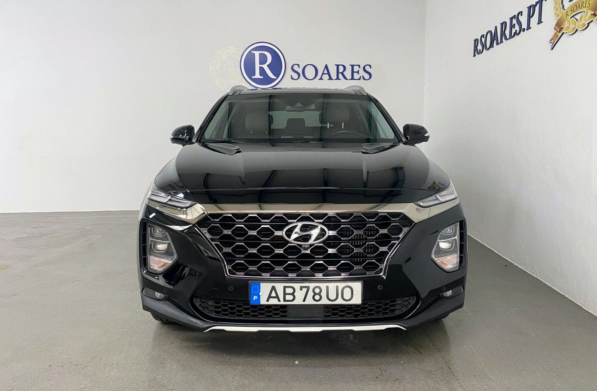HYUNDAI Santa Fé S.Fé 2.2 CRDi Premium