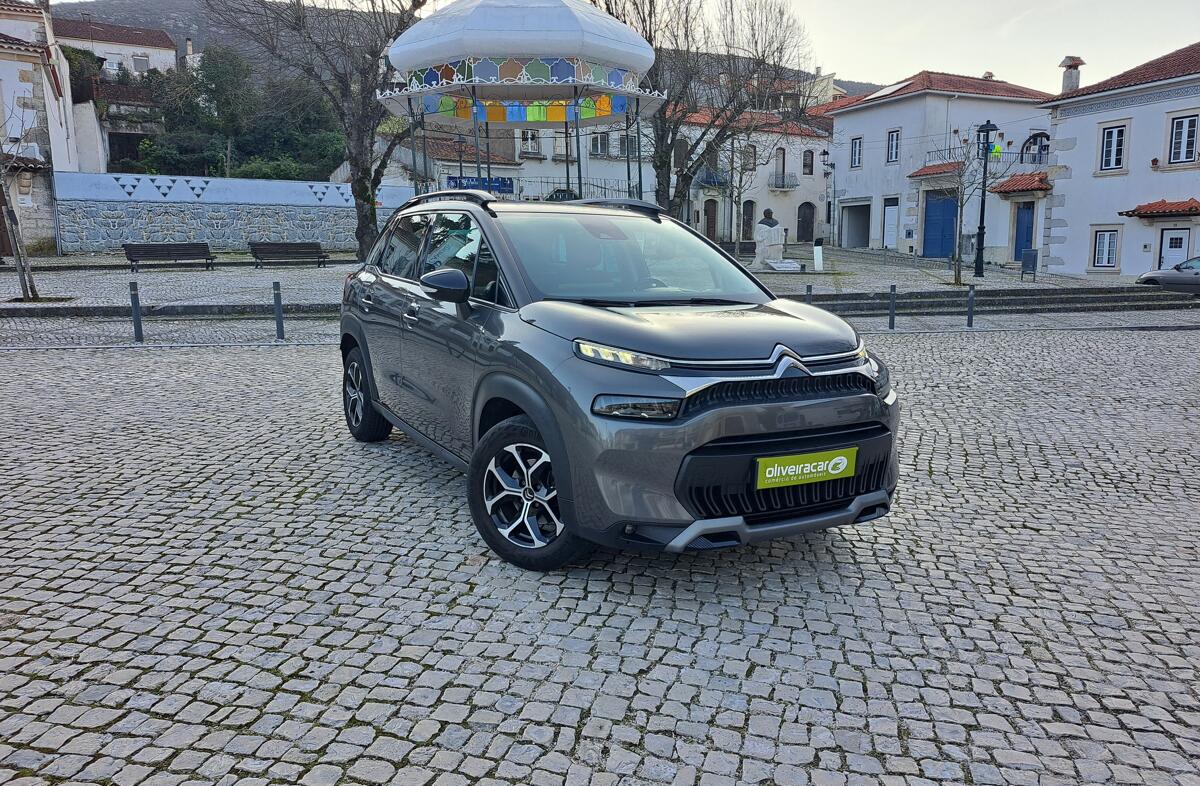 CITROEN C3 Aircross 1.2 PureTech Feel Pack