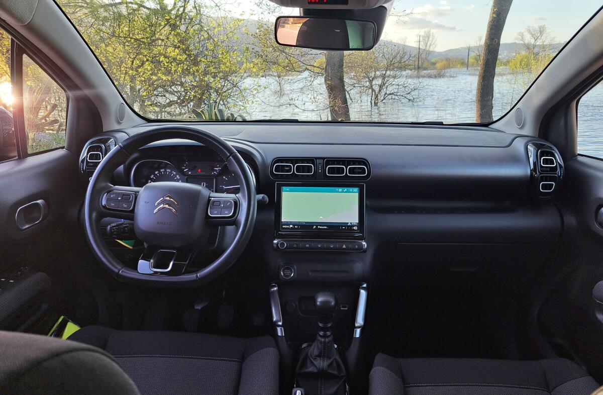 CITROEN C3 Aircross 1.2 PureTech Feel Pack