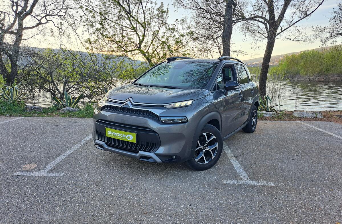 CITROEN C3 Aircross 1.2 PureTech Feel Pack