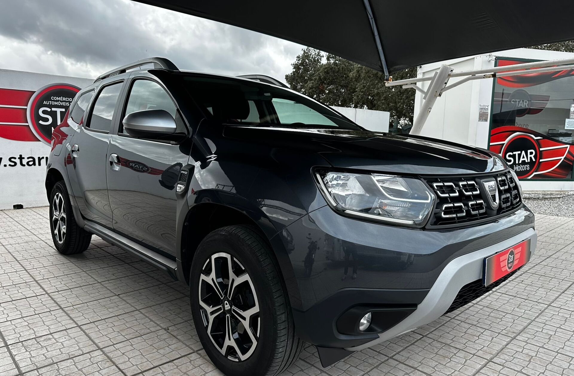 DACIA Duster 1.5 Blue dCi Prestige 4WD
