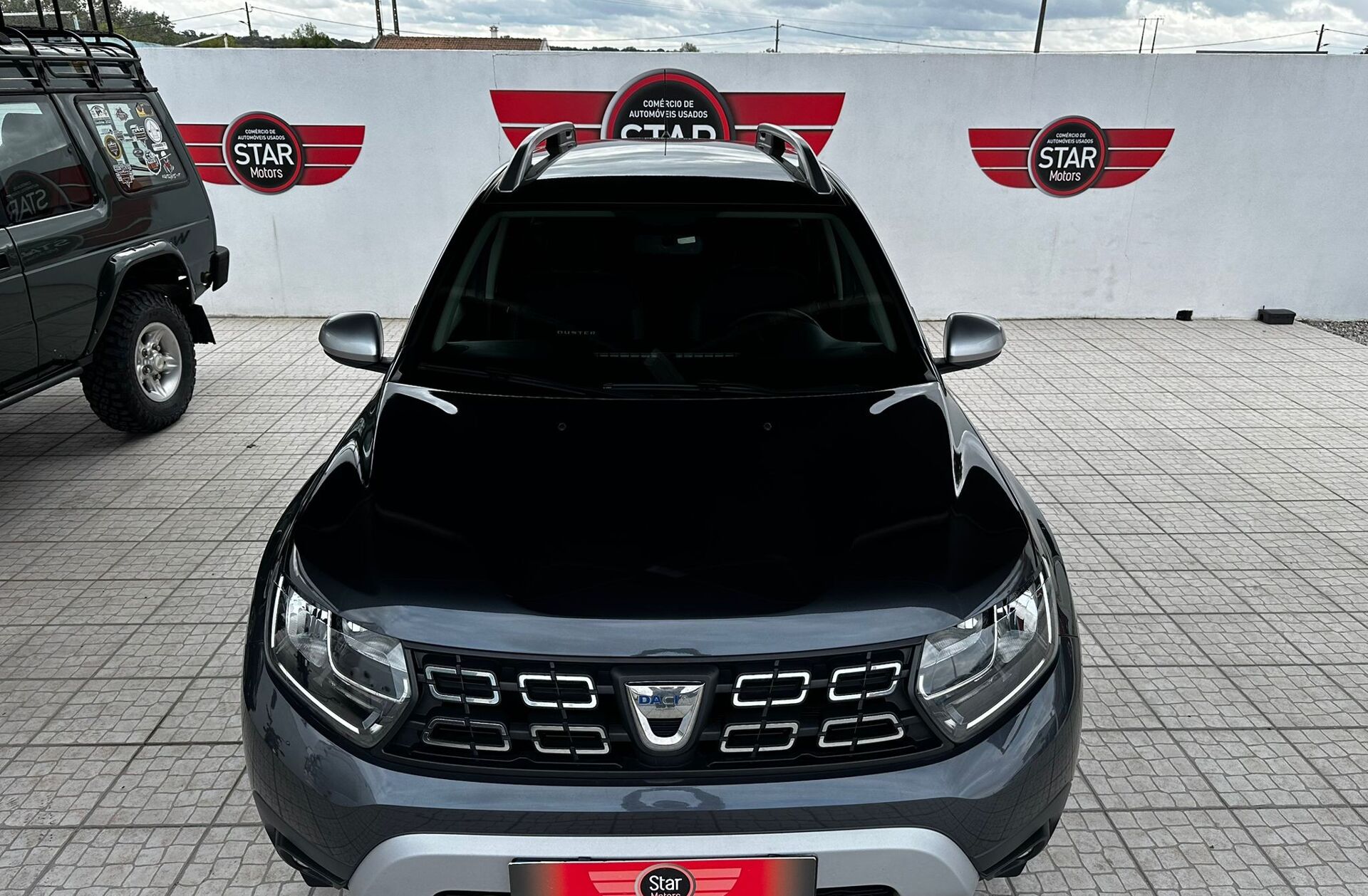 DACIA Duster 1.5 Blue dCi Prestige 4WD