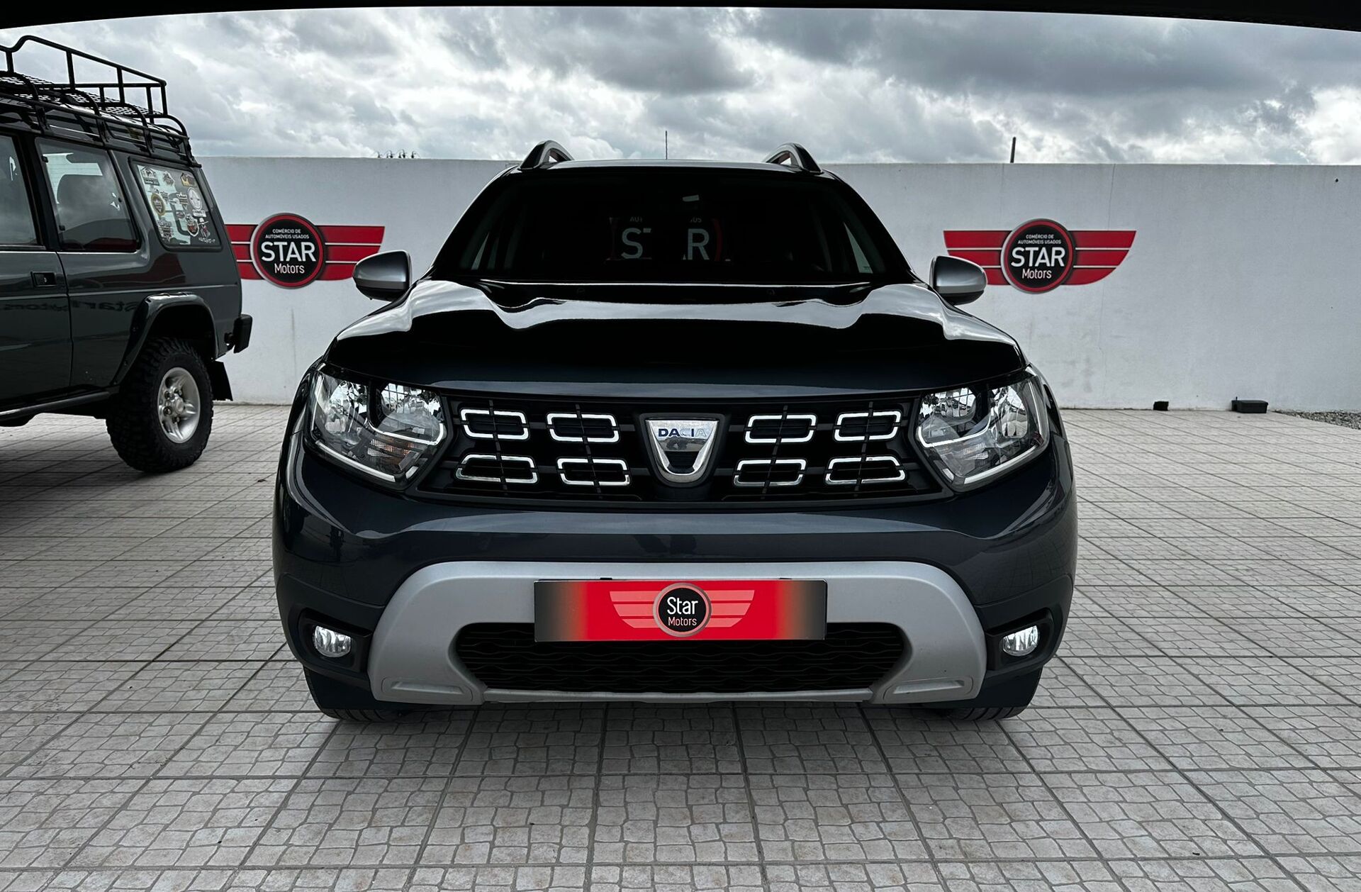 DACIA Duster 1.5 Blue dCi Prestige 4WD