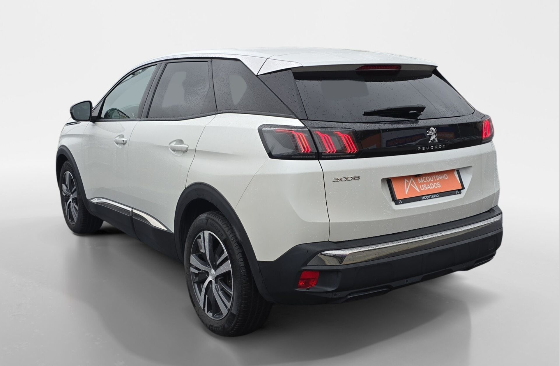 PEUGEOT 3008 1.2 PureTech Allure Pack