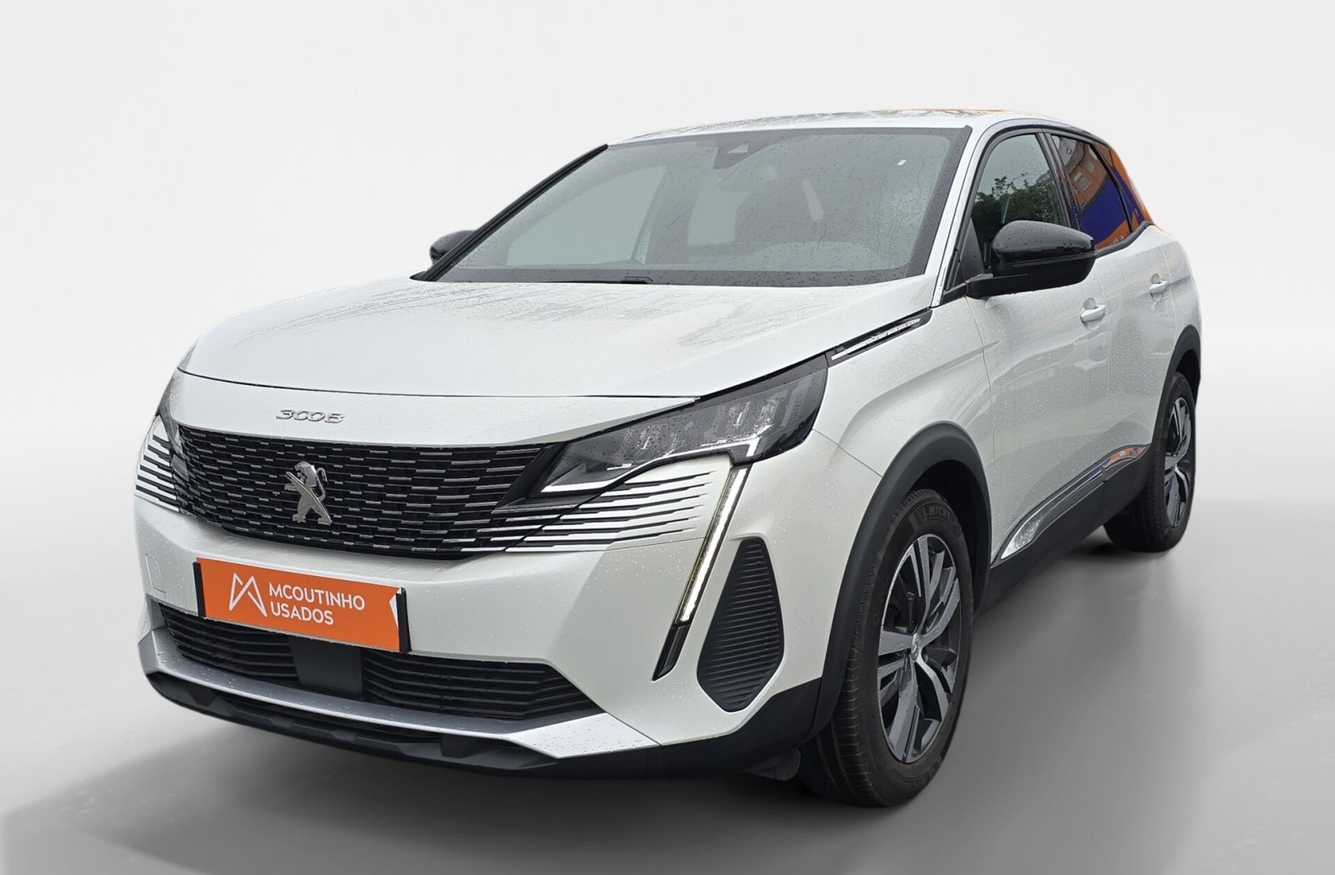 PEUGEOT 3008 1.2 PureTech Allure Pack