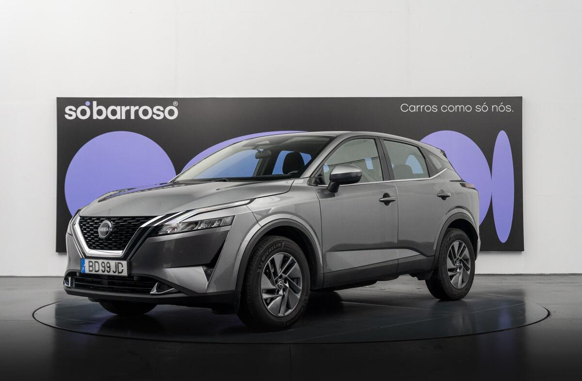 NISSAN Qashqai 1.3 DIG-T Acenta