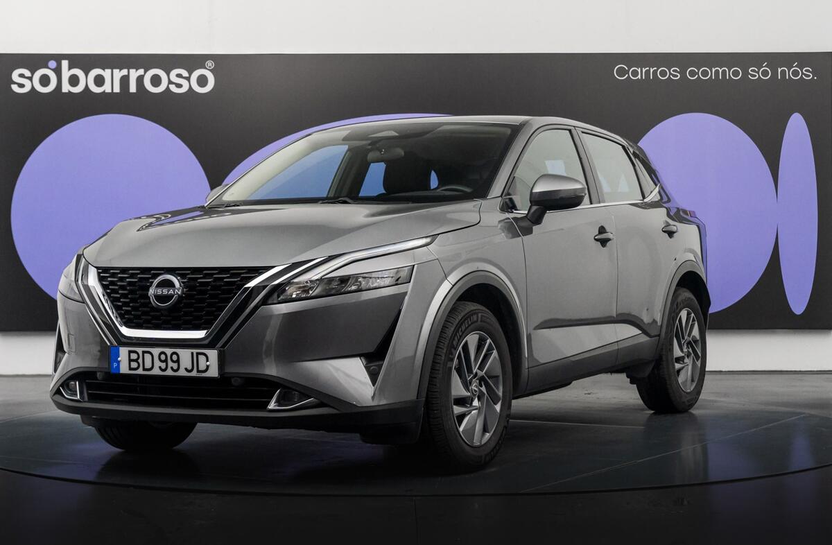 NISSAN Qashqai 1.3 DIG-T Acenta