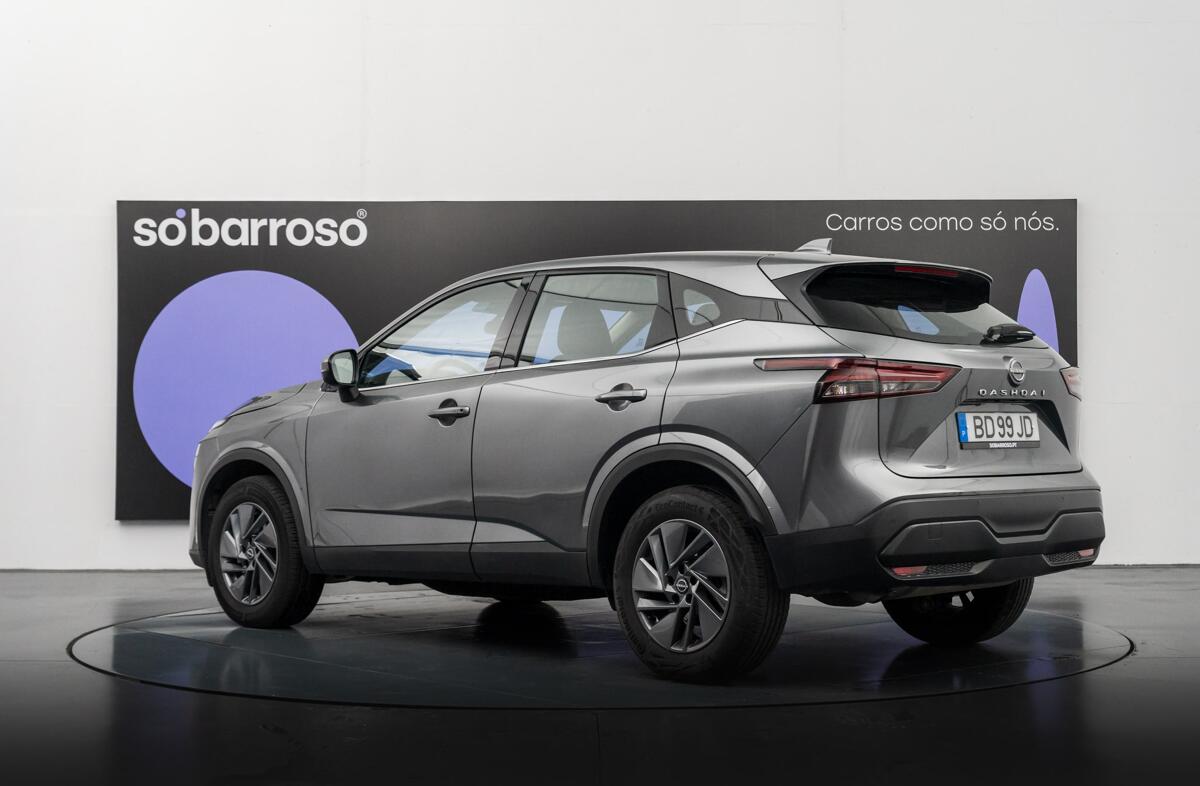 NISSAN Qashqai 1.3 DIG-T Acenta