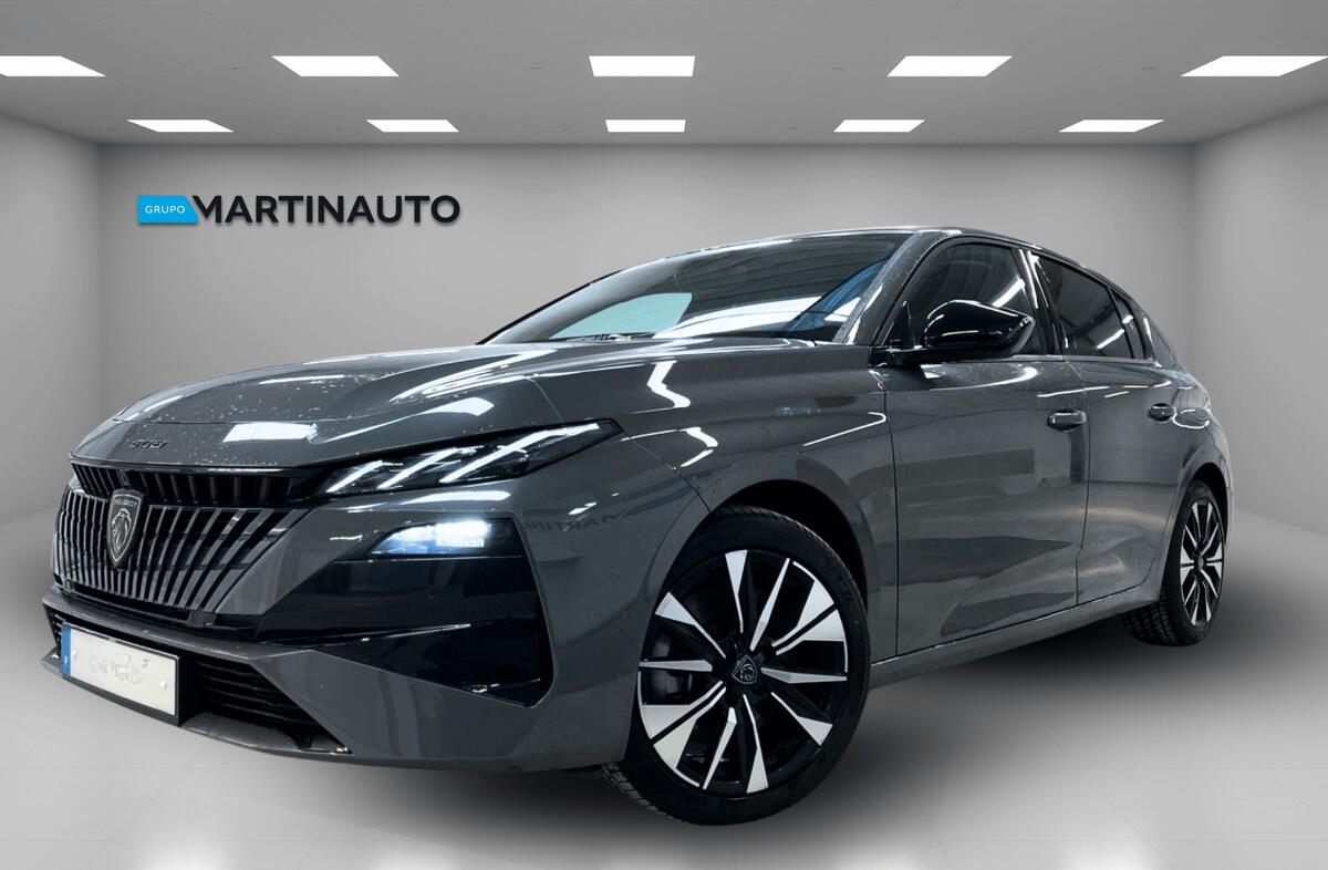 PEUGEOT 308 1.6 Hybrid Allure e-EAT8