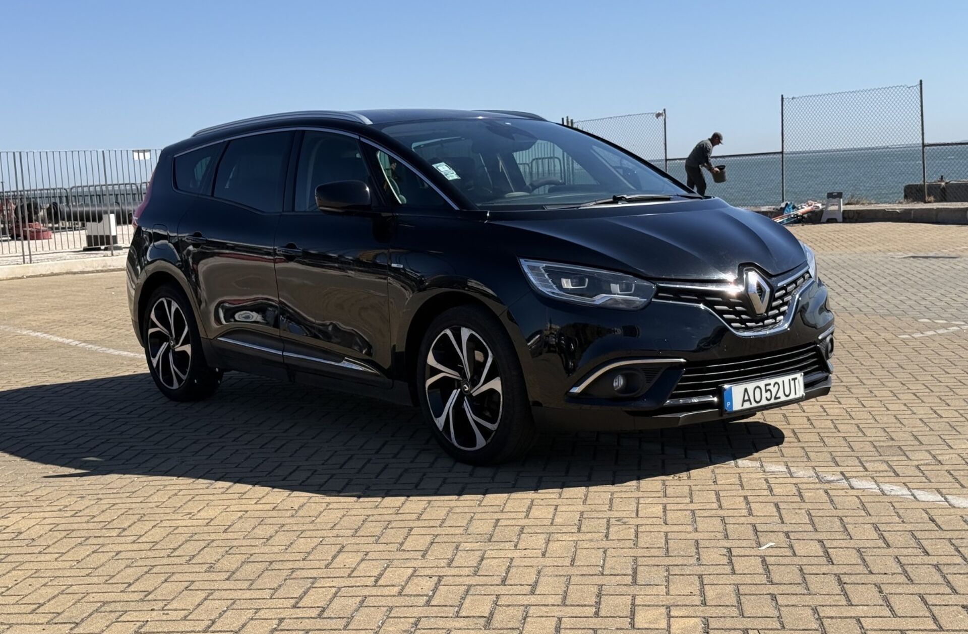 RENAULT Scénic G. 1.6 dCi Bose Edition SS