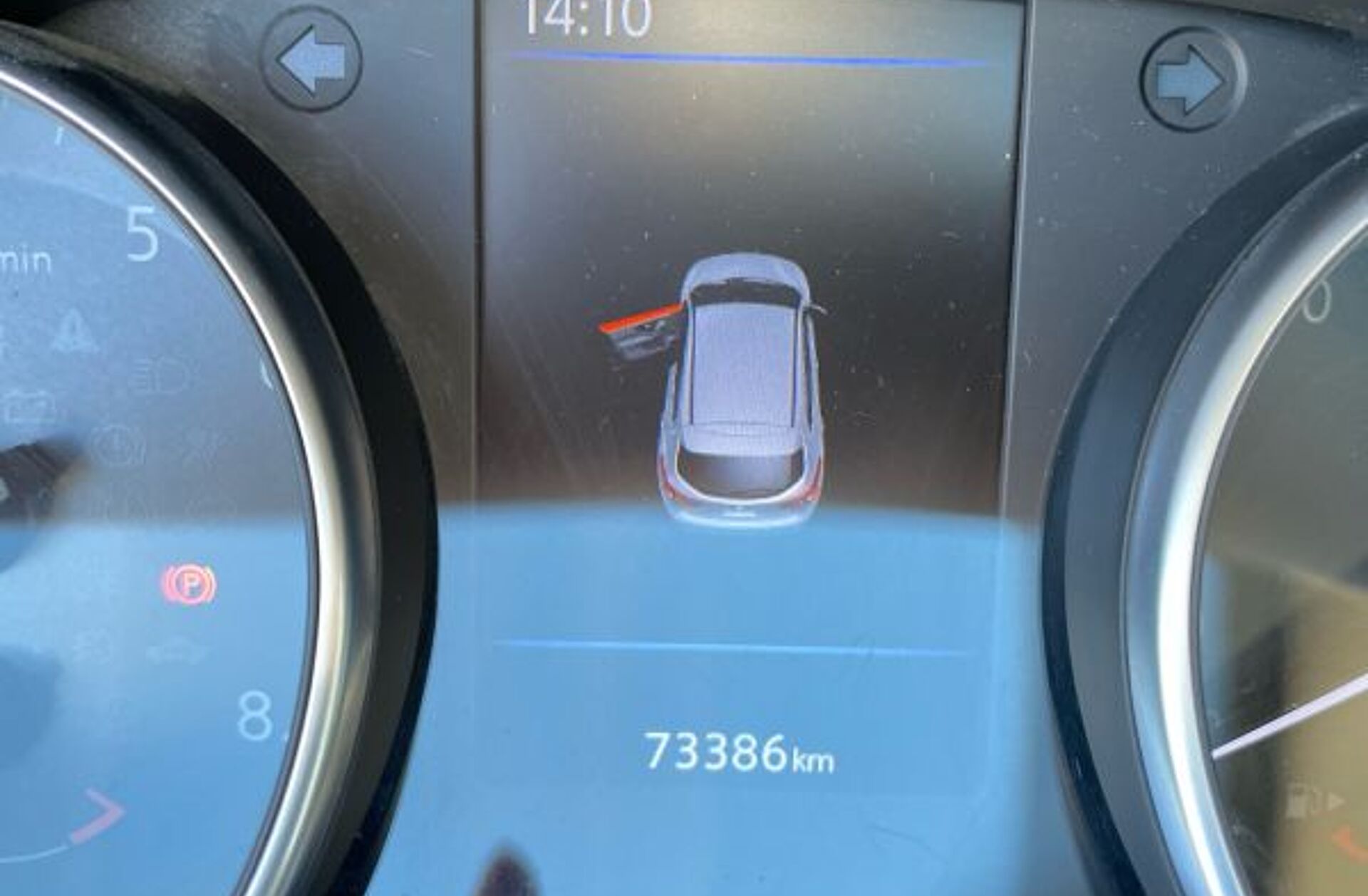 NISSAN Qashqai 1.3 DIG-T Tekna+