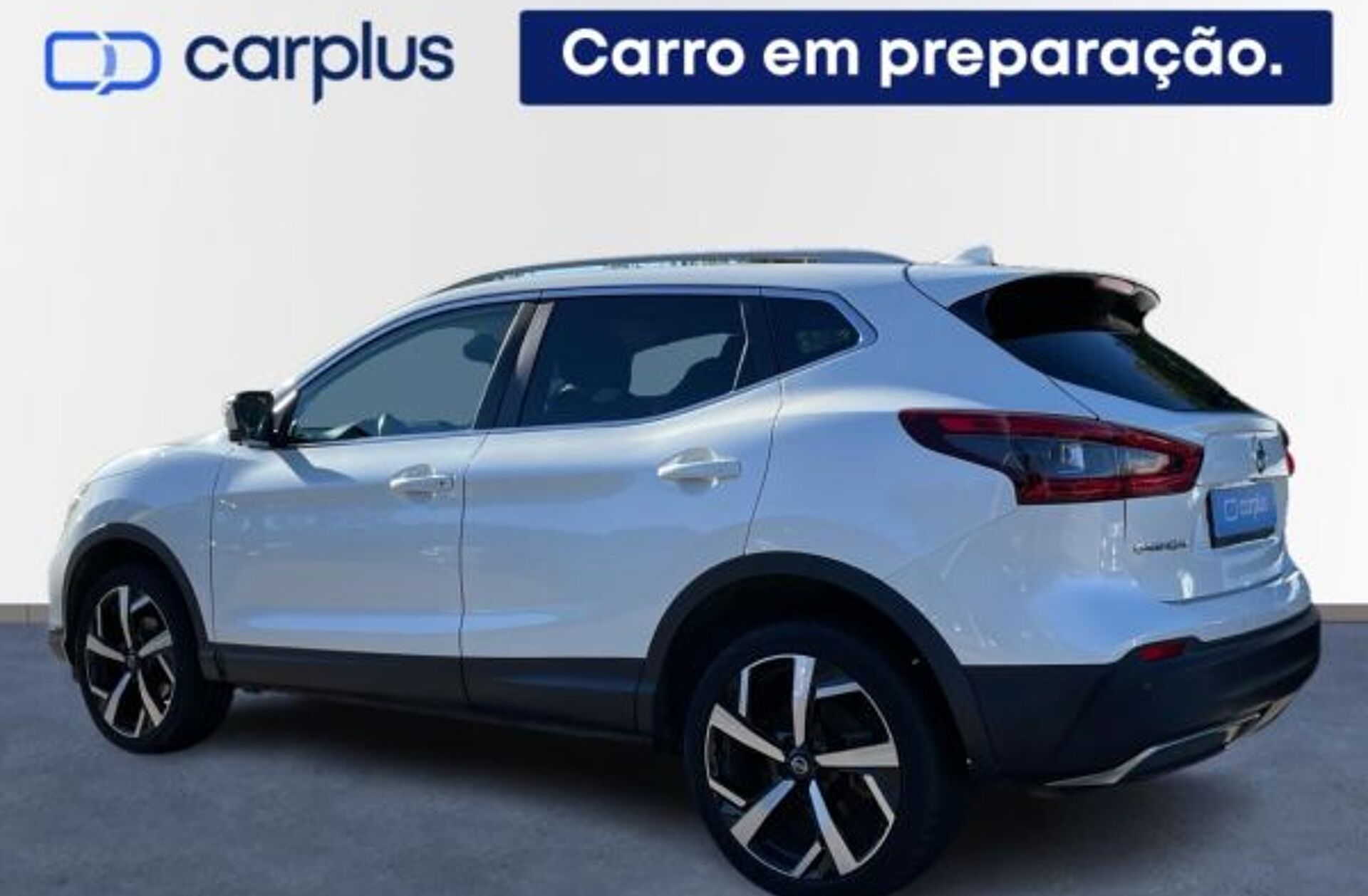 NISSAN Qashqai 1.3 DIG-T Tekna+