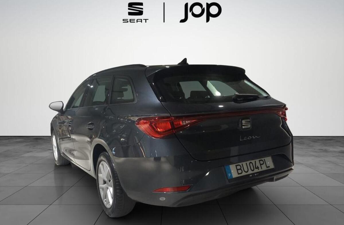 SEAT Leon ST 2.0 TDI Style DSG