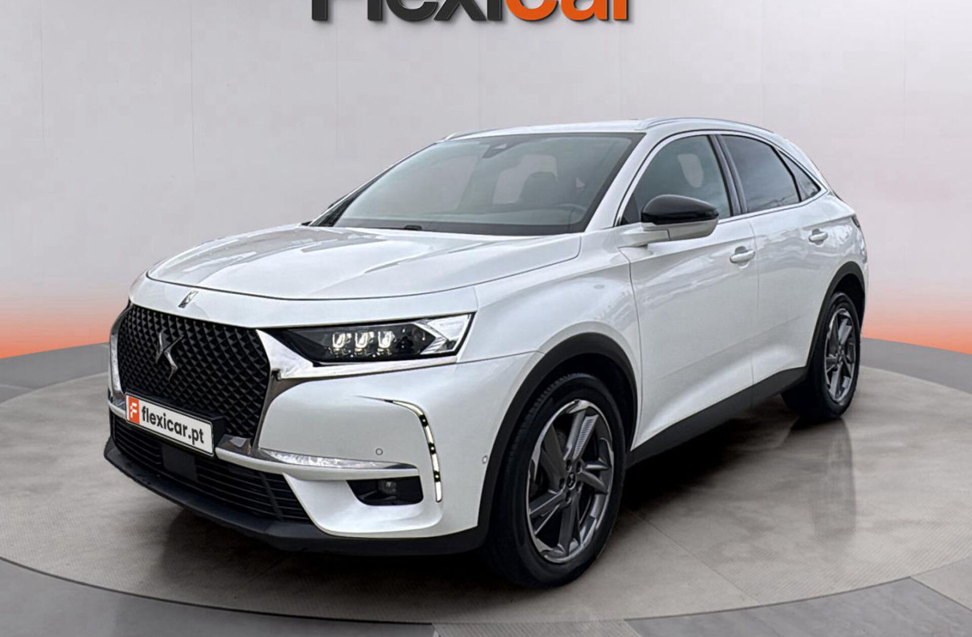 DS DS 7 CB 1.5 BlueHDi Bastille EAT8