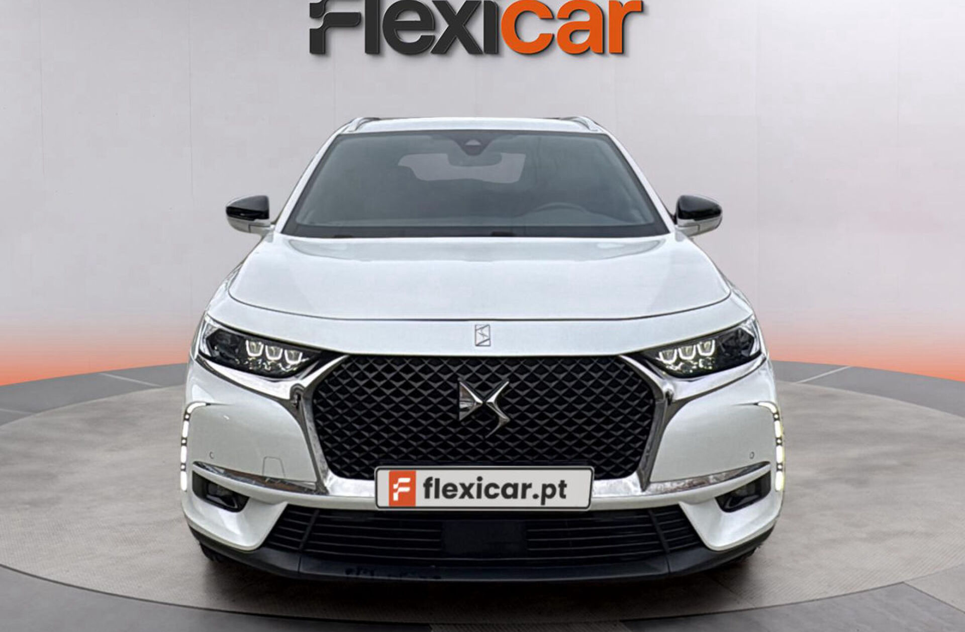 DS DS 7 CB 1.5 BlueHDi Bastille EAT8