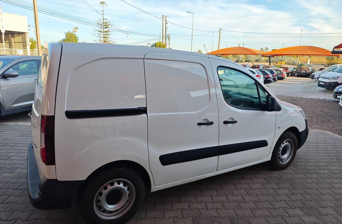 CITROEN Berlingo 1.6 BlueHDi Feel