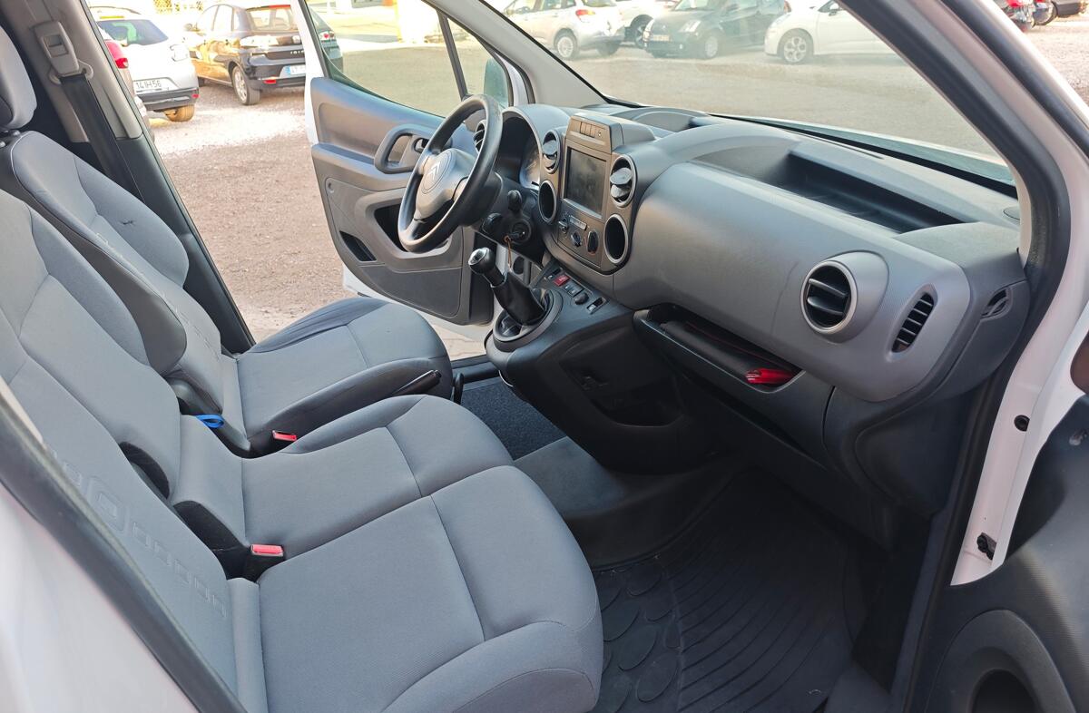 CITROEN Berlingo 1.6 BlueHDi Feel