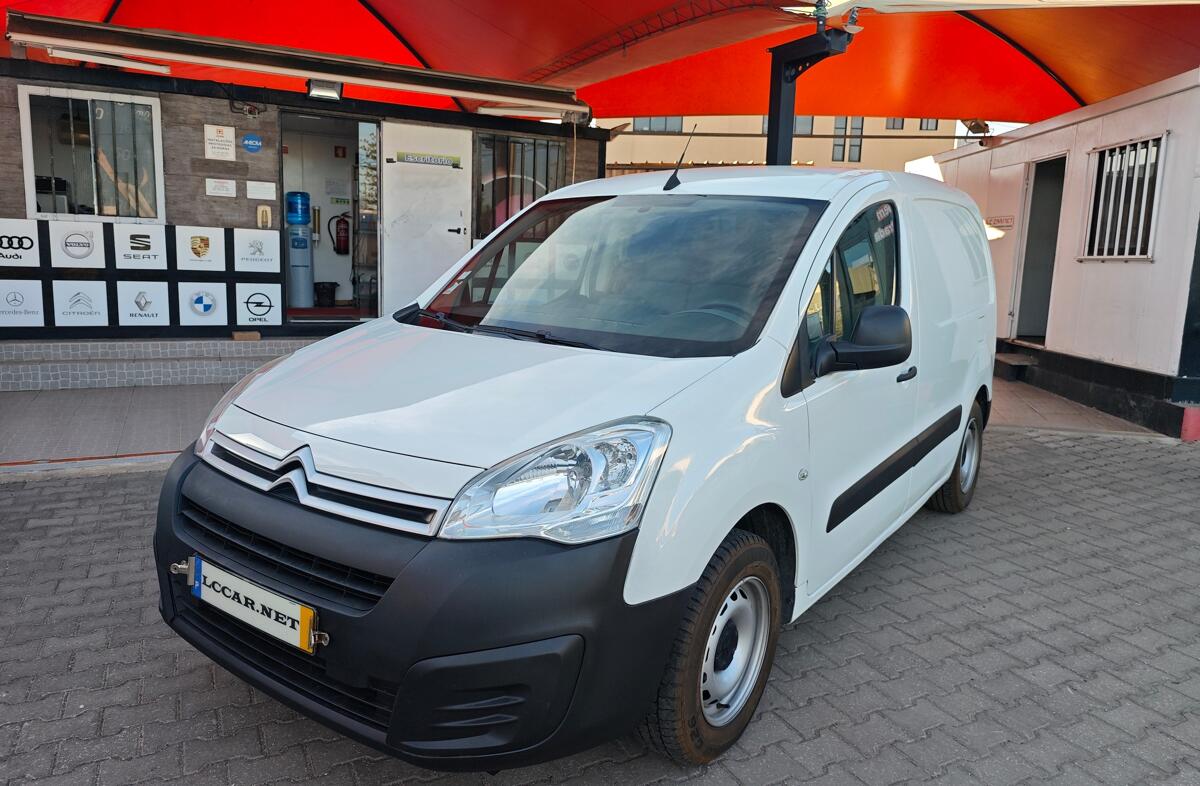 CITROEN Berlingo 1.6 BlueHDi Feel