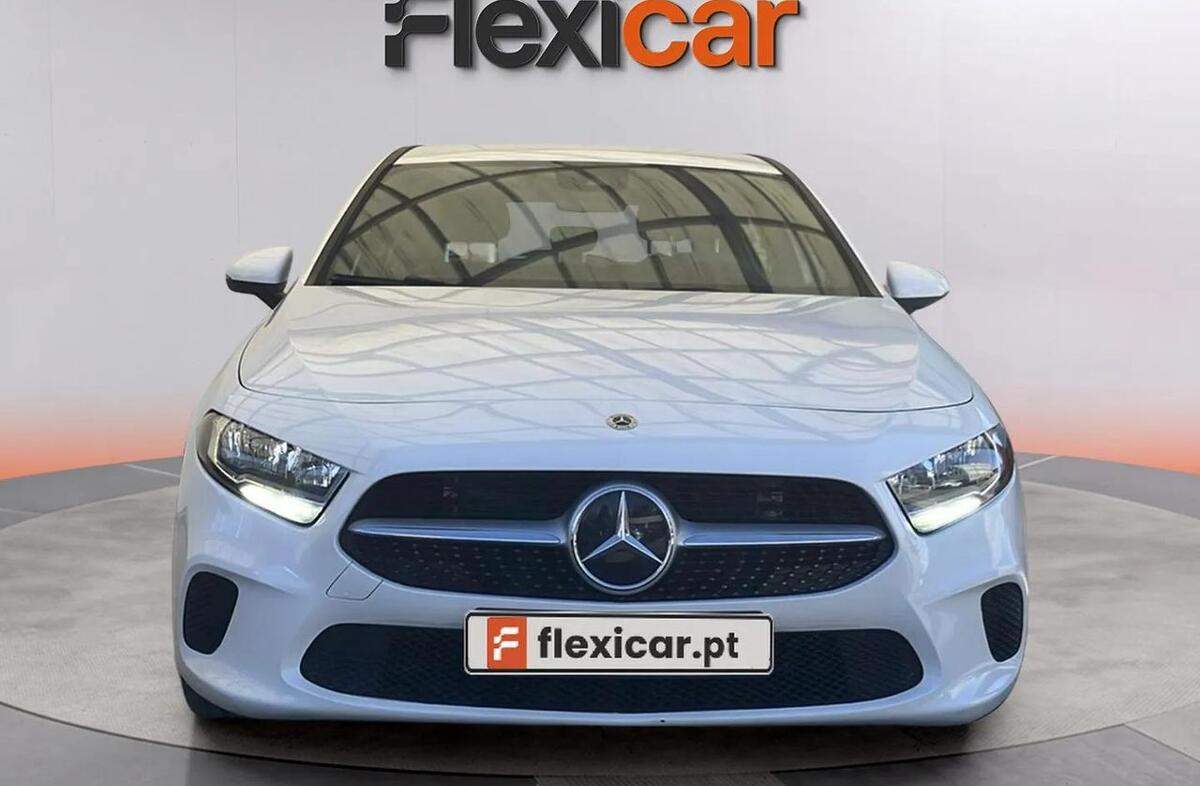 MERCEDES Classe A A 180 d Style