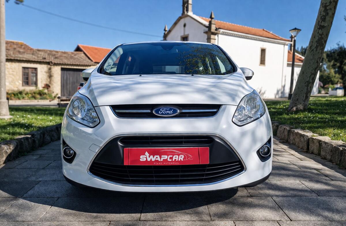 FORD C-Max C-MAX 1.0 SCTi Titanium