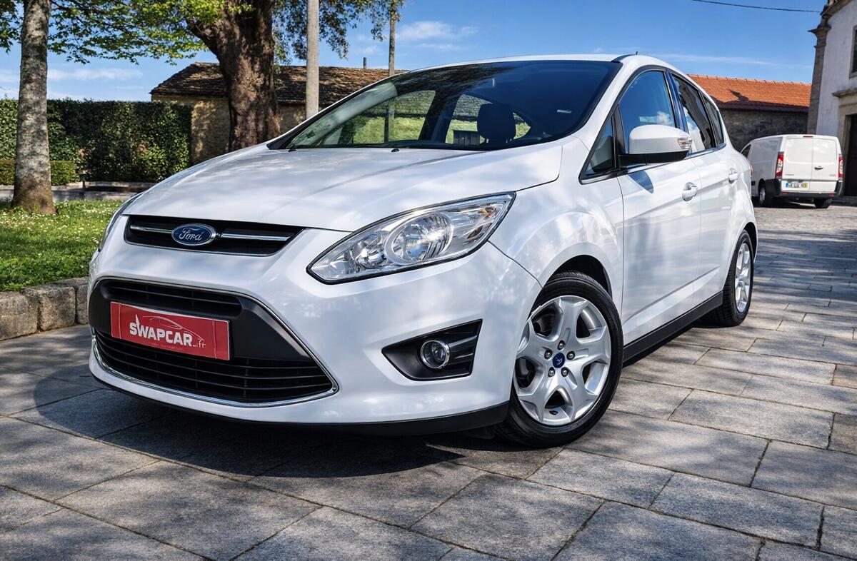 FORD C-Max C-MAX 1.0 SCTi Titanium