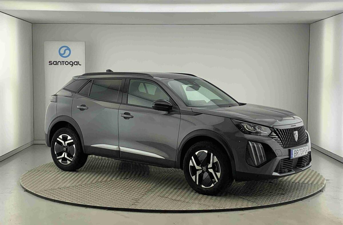 PEUGEOT 2008 1.2 Hybrid Allure e-DCS6