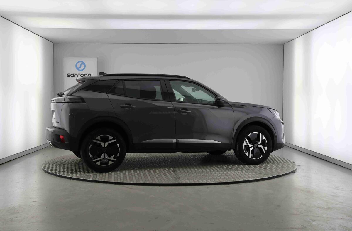 PEUGEOT 2008 1.2 Hybrid Allure e-DCS6