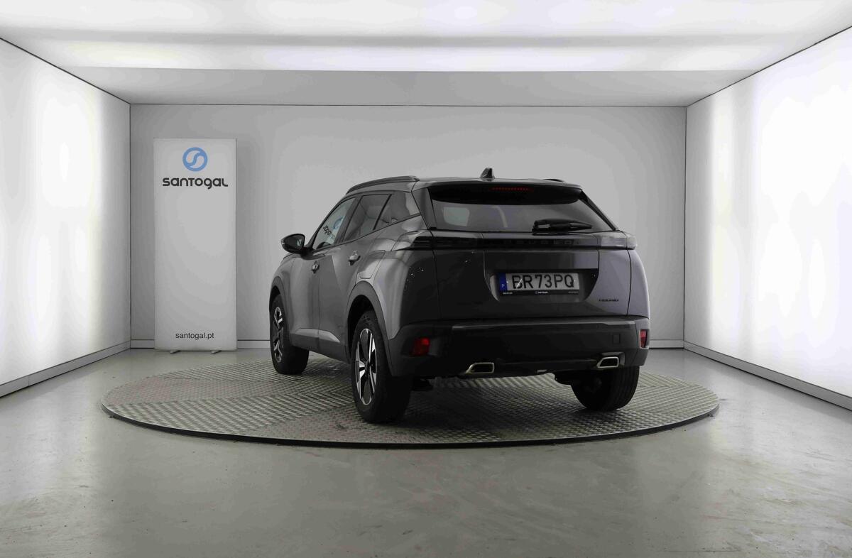 PEUGEOT 2008 1.2 Hybrid Allure e-DCS6