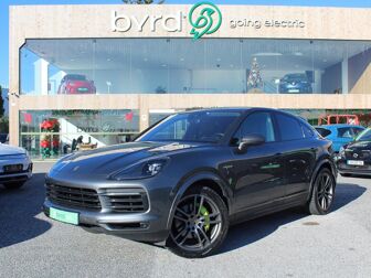 PORSCHE Cayenne E-Hybrid