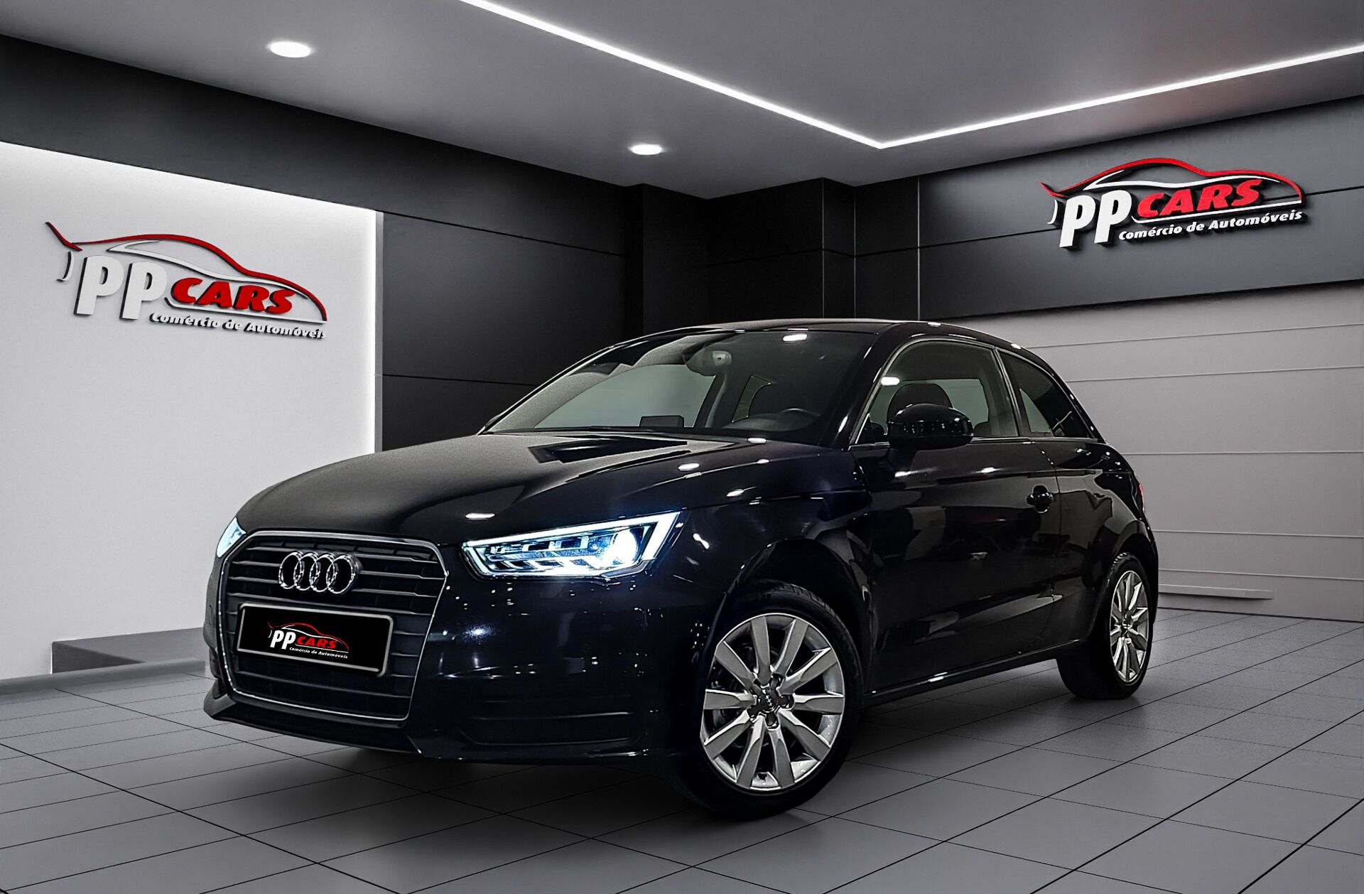 AUDI A1 1.4 TDI Design