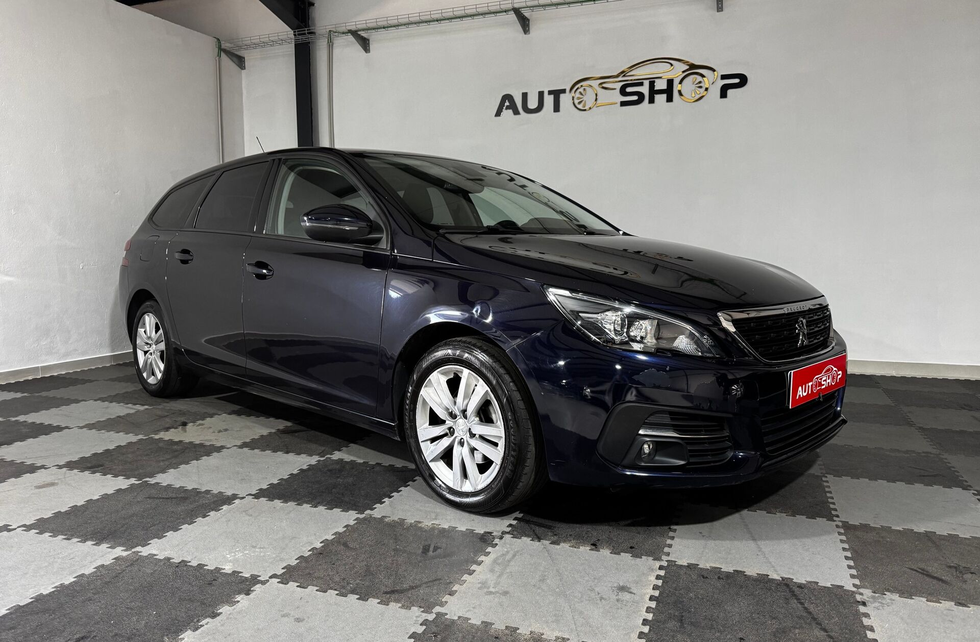 PEUGEOT 308 1.6 BlueHDi Active