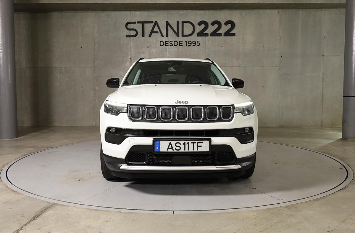 JEEP Compass 1.6 MultiJet Limited