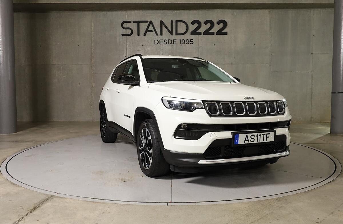 JEEP Compass 1.6 MultiJet Limited