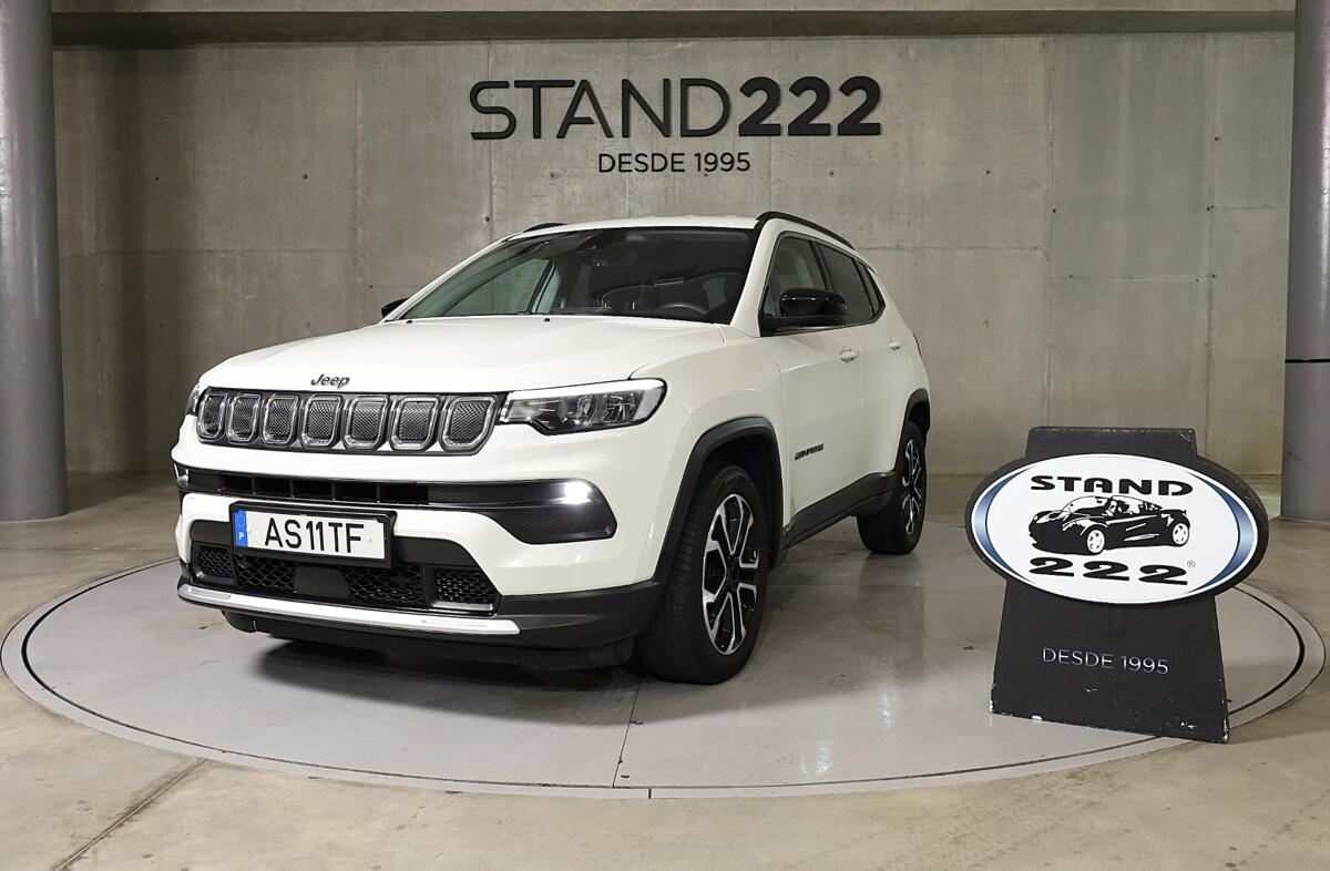 JEEP Compass 1.6 MultiJet Limited