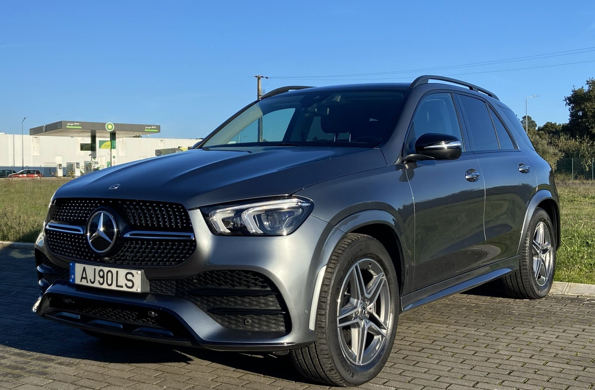 MERCEDES Classe GLE GLE 300 d 4Matic