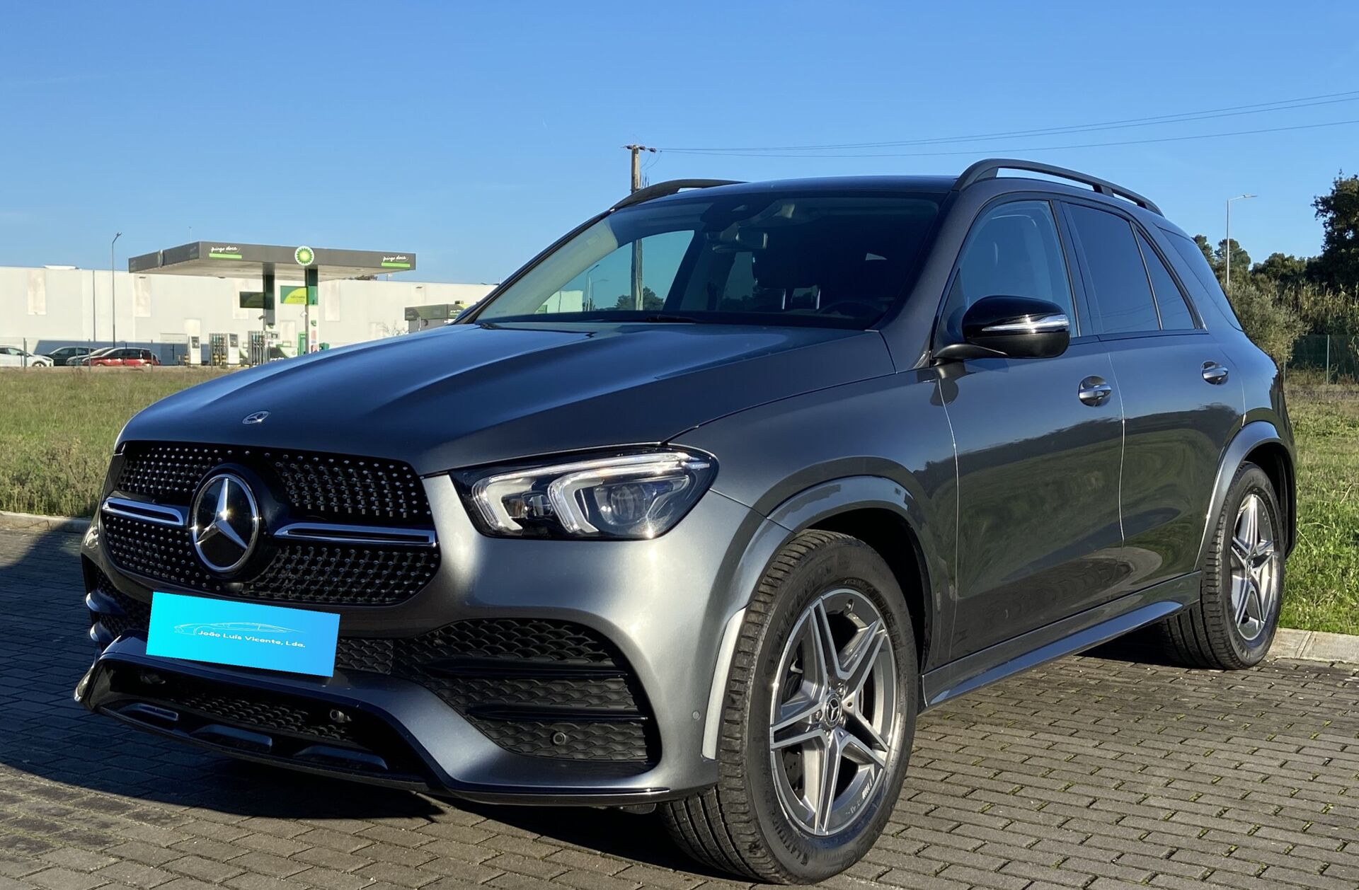 MERCEDES Classe GLE GLE 300 d 4Matic