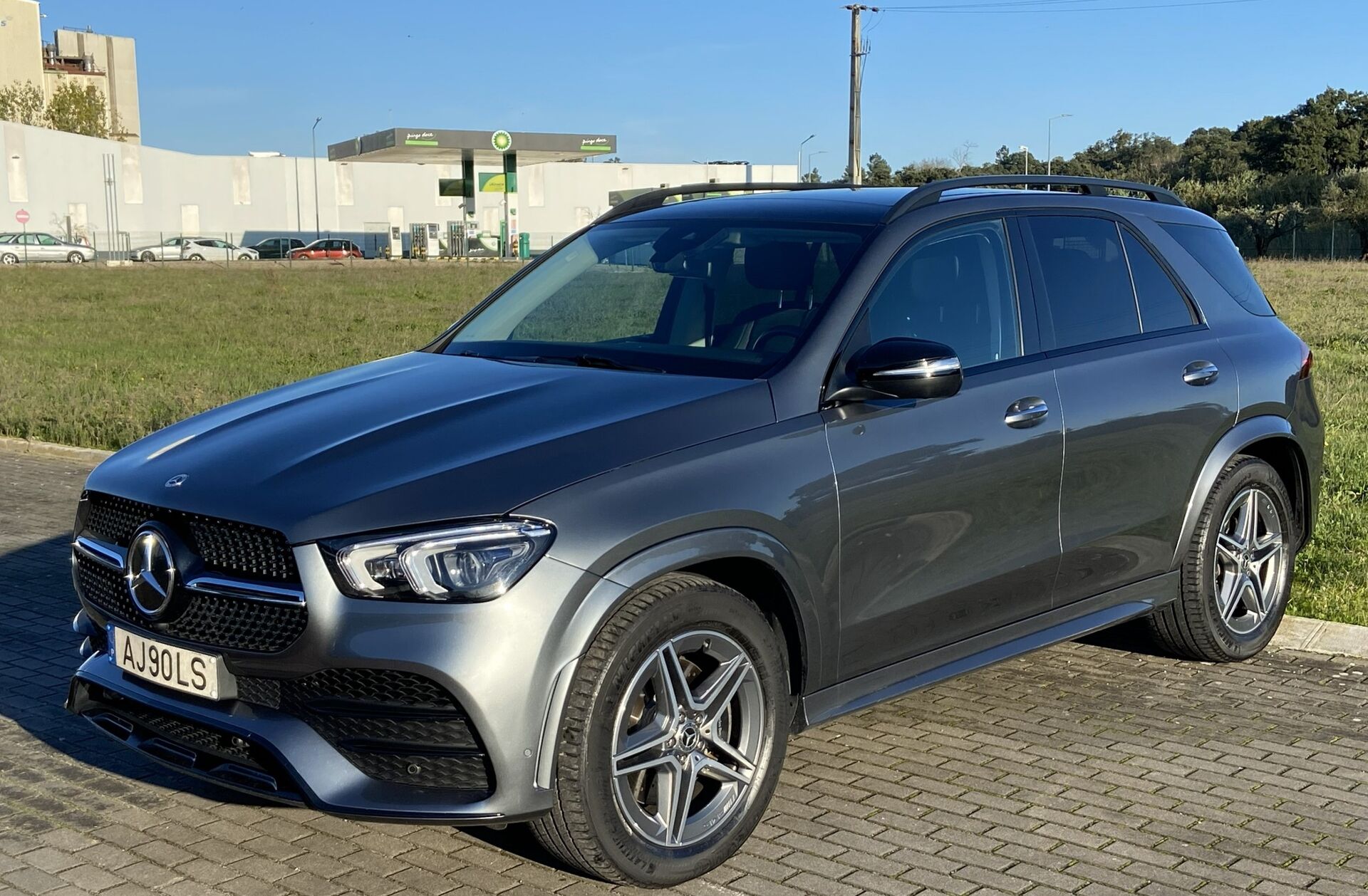 MERCEDES Classe GLE GLE 300 d 4Matic