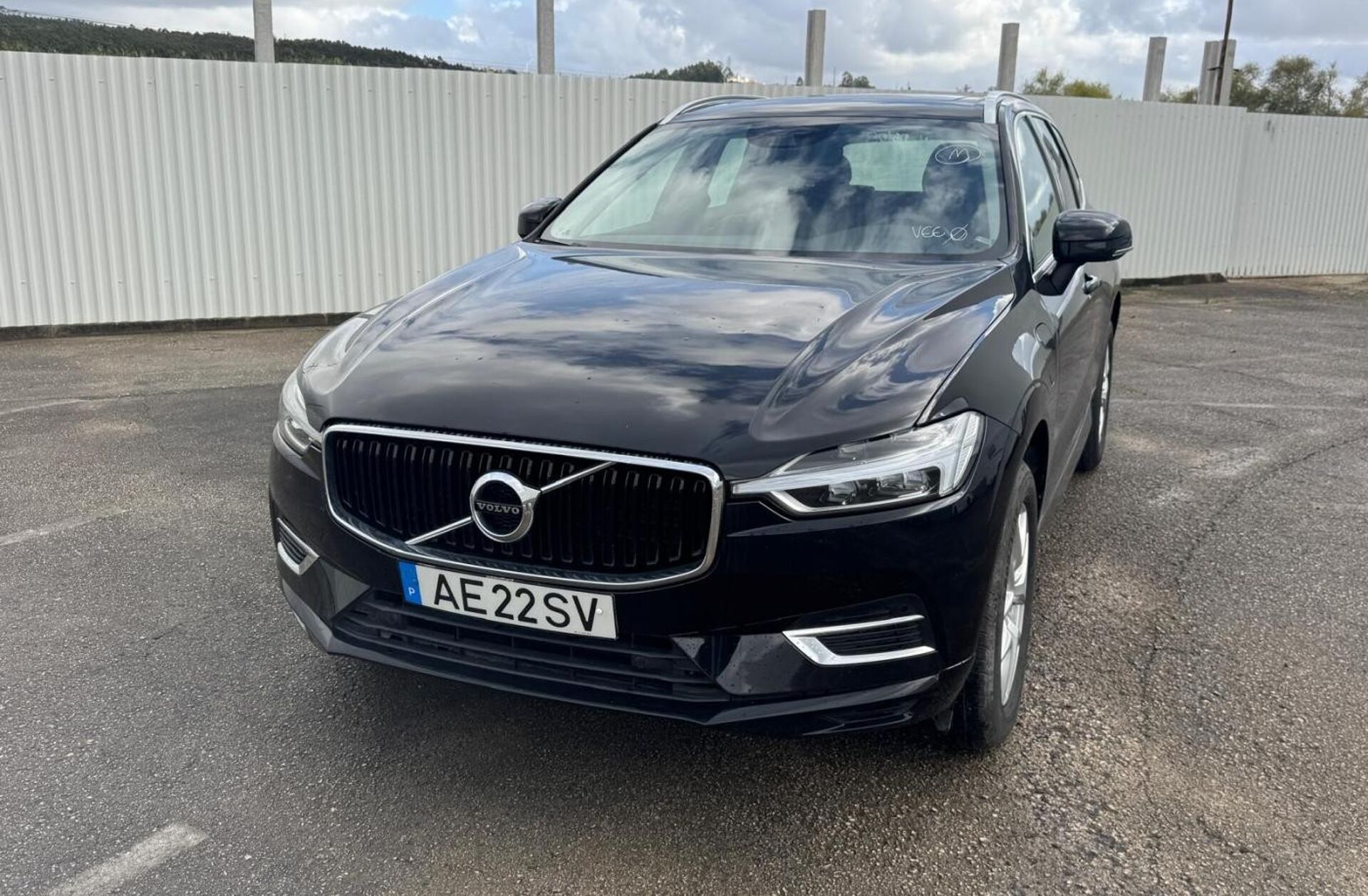 VOLVO XC60 2.0 T8 PHEV Inscription AWD