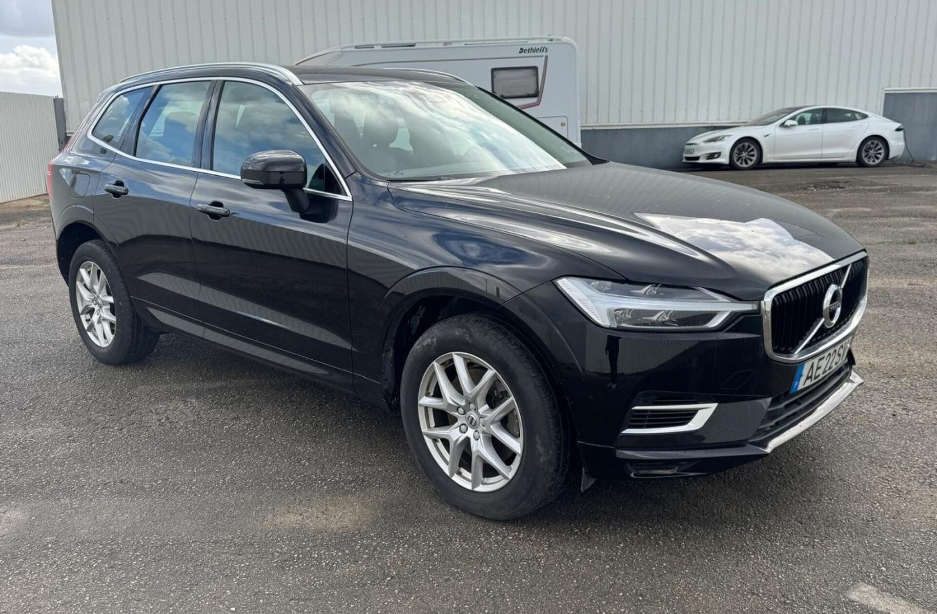 VOLVO XC60 2.0 T8 PHEV Inscription AWD