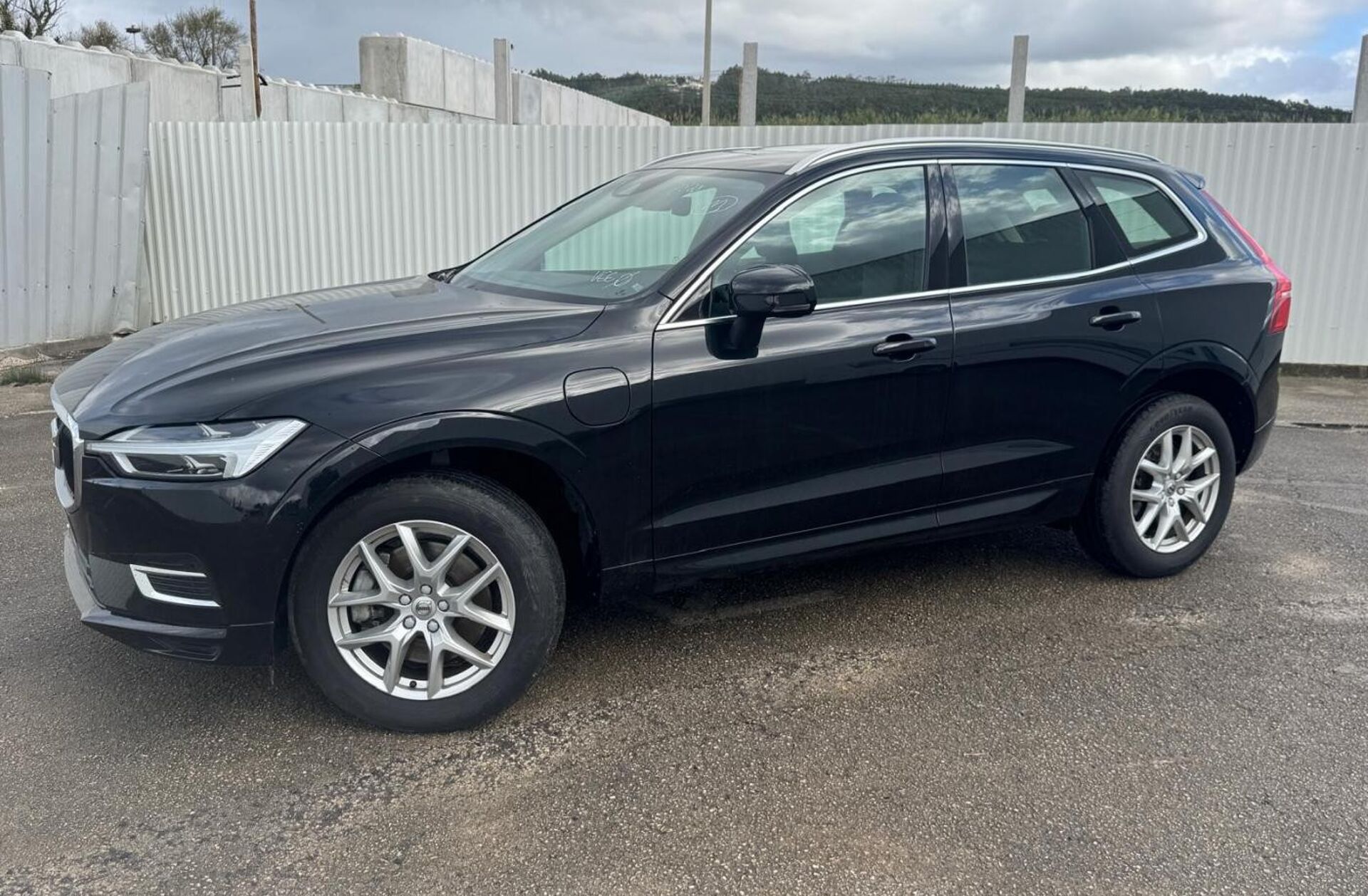 VOLVO XC60 2.0 T8 PHEV Inscription AWD