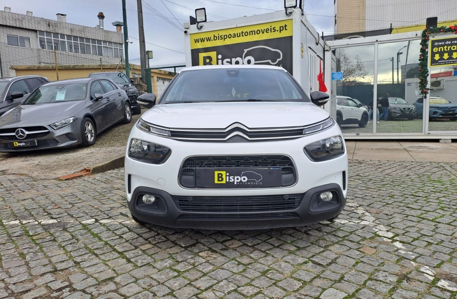CITROEN C4 Cactus 1.2 PureTech Shine