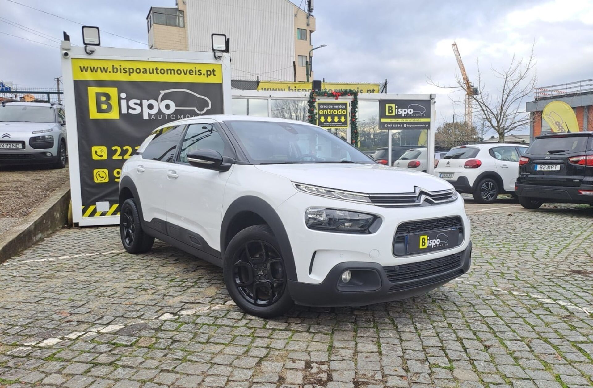 CITROEN C4 Cactus 1.2 PureTech Shine