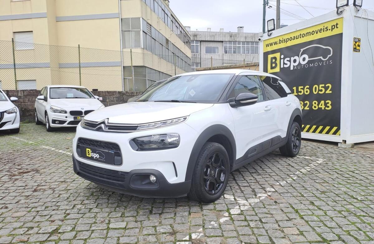 CITROEN C4 Cactus 1.2 PureTech Shine
