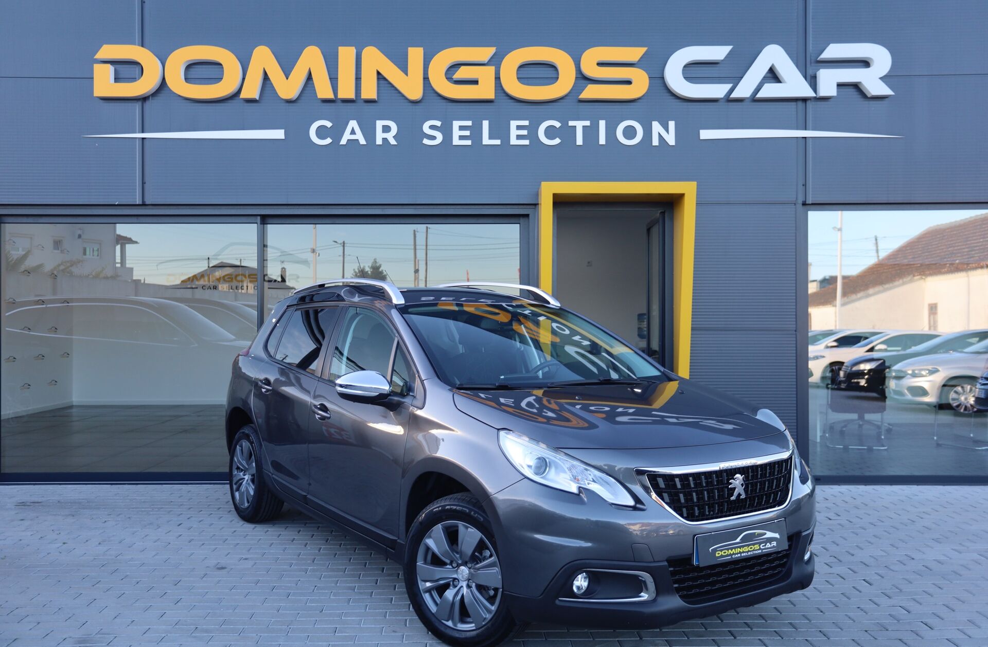 PEUGEOT 2008 1.6 BlueHDi Style