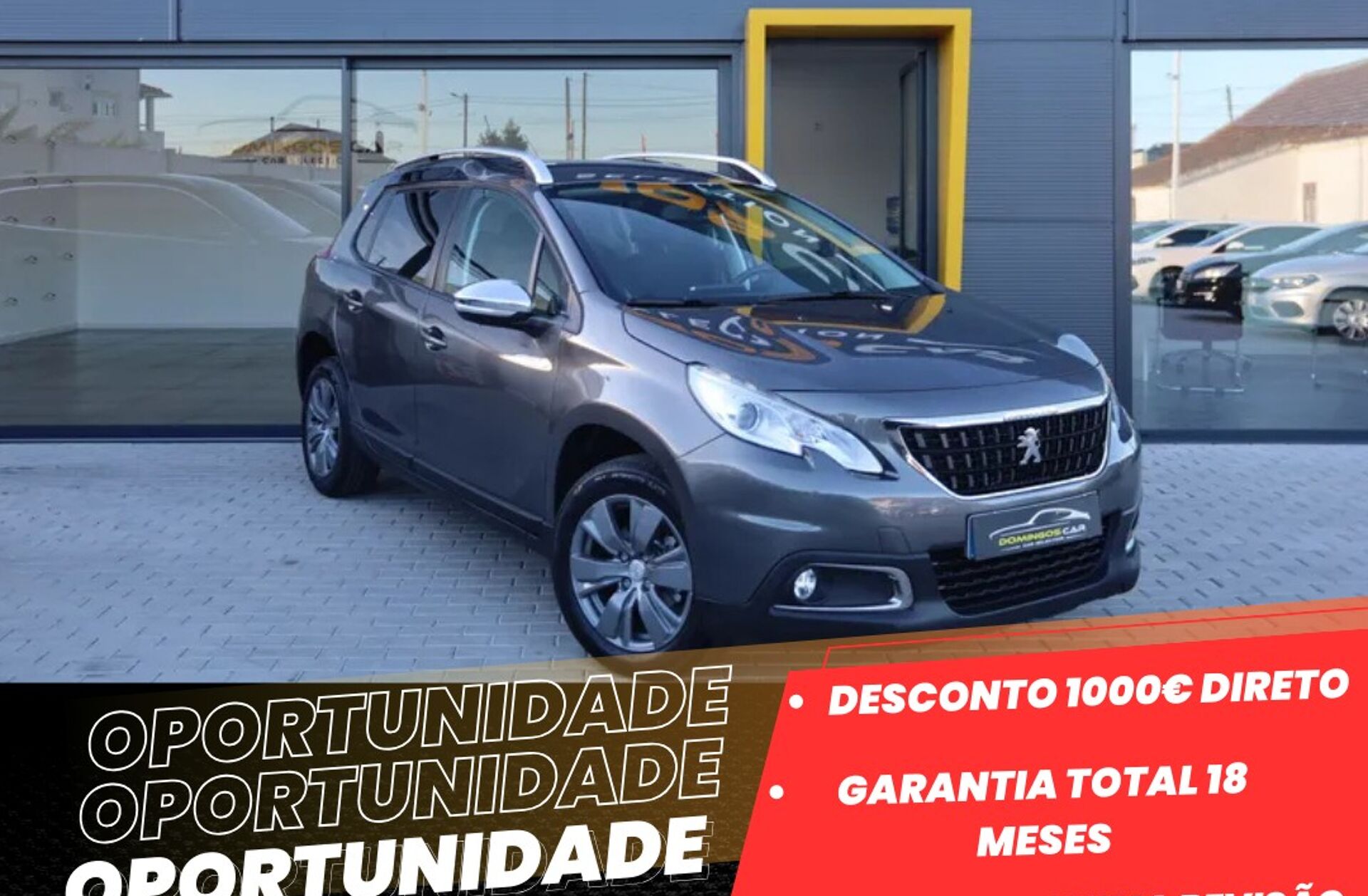 PEUGEOT 2008 1.6 BlueHDi Style