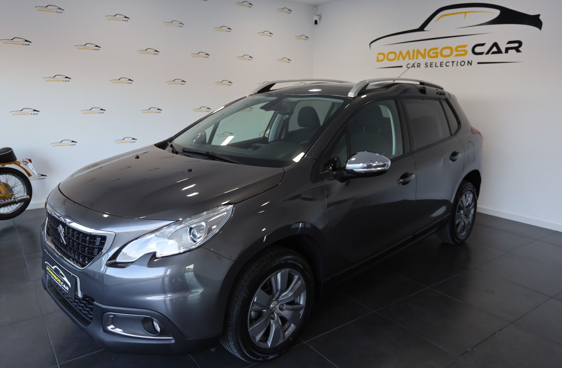 PEUGEOT 2008 1.6 BlueHDi Style
