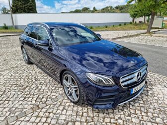 MERCEDES Classe E E 220 AMG